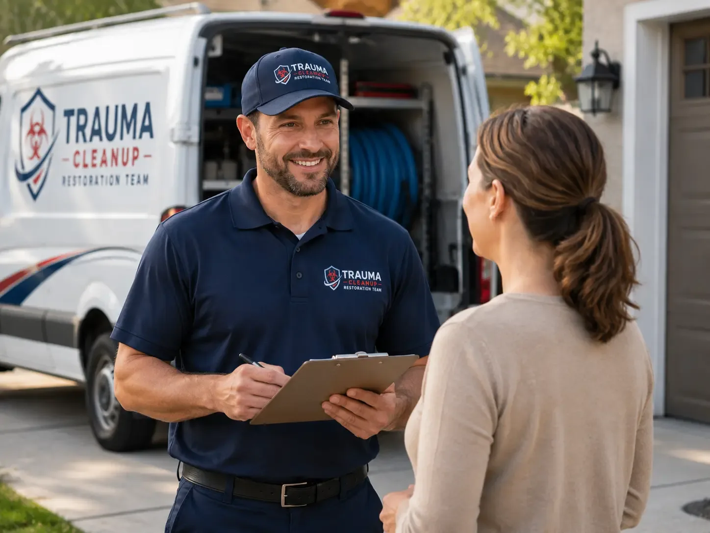Trauma Cleanup Owaneco, IL FAQs
